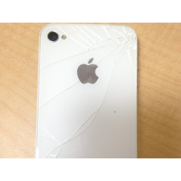 Удаление платы логики Iphone 4s
