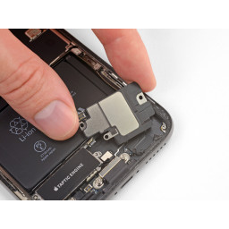 Замена нижнего динамика iPhone X
