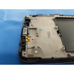 Замена наушников LG K20 PLUS