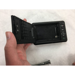 Замена экрана Polaroid Z2300